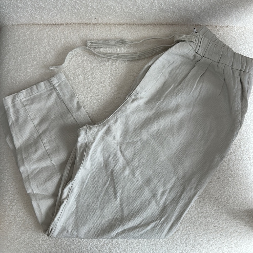 Linen Zara pants